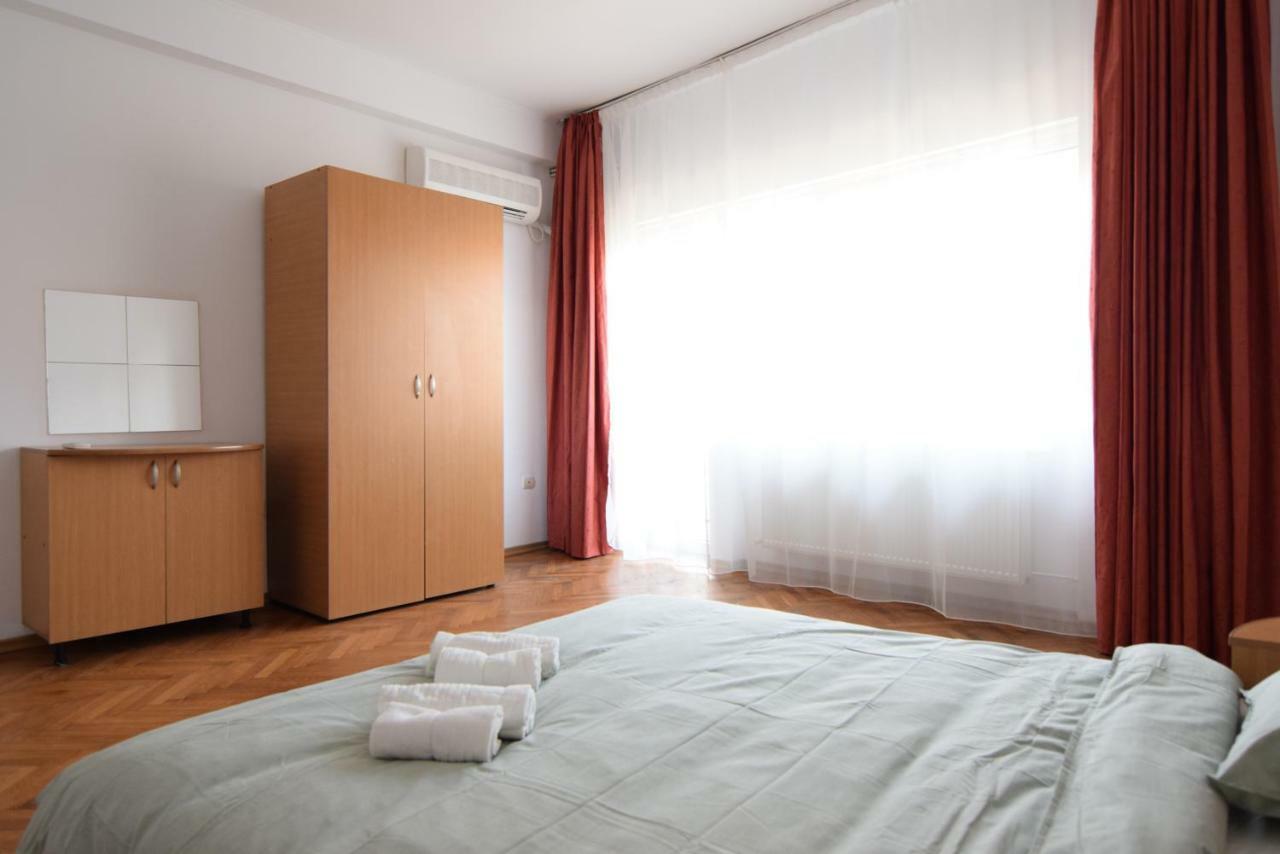 Resedinta Lui Calin - Downtown Park Cismigiu Apartment Bucharest Exterior photo