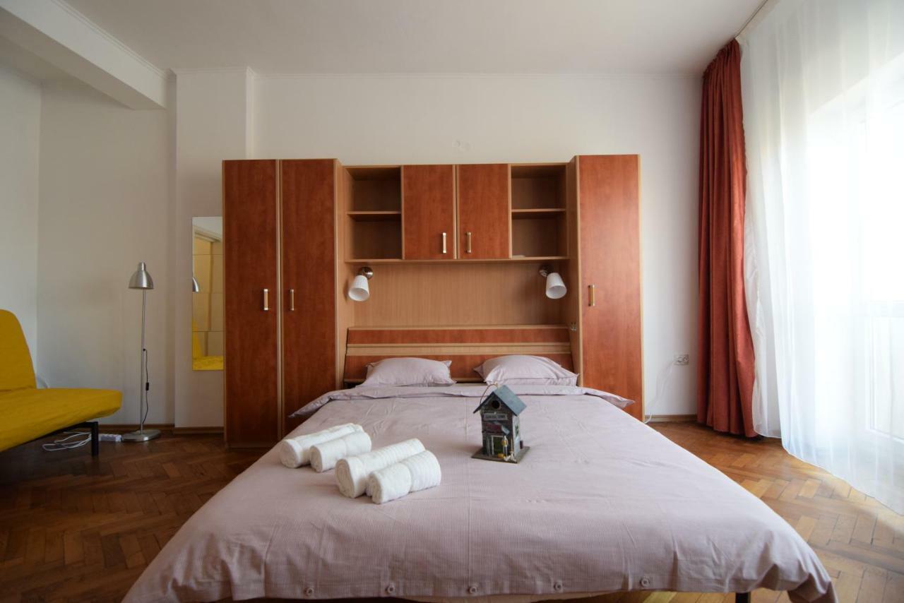 Resedinta Lui Calin - Downtown Park Cismigiu Apartment Bucharest Exterior photo