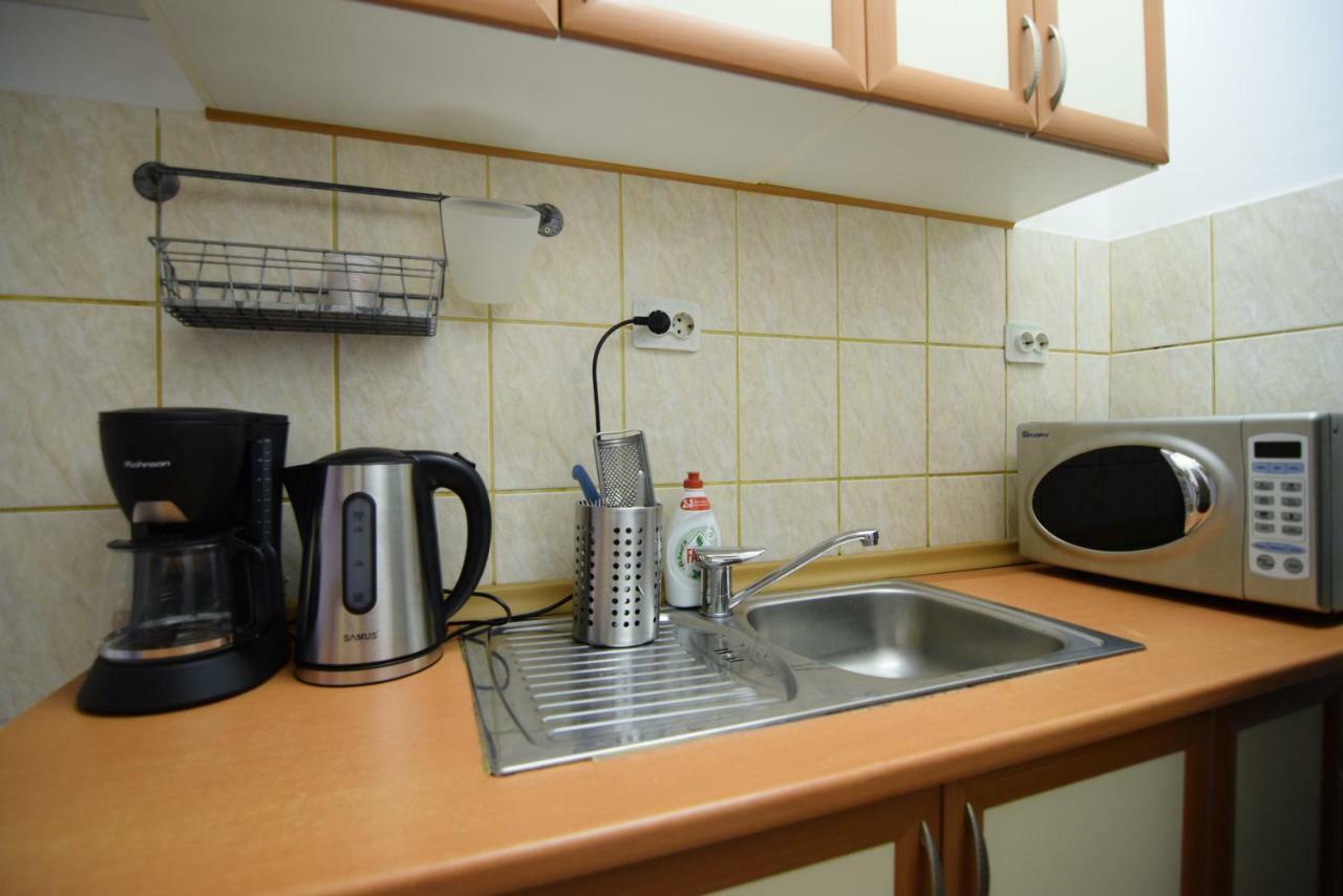 Resedinta Lui Calin - Downtown Park Cismigiu Apartment Bucharest Exterior photo