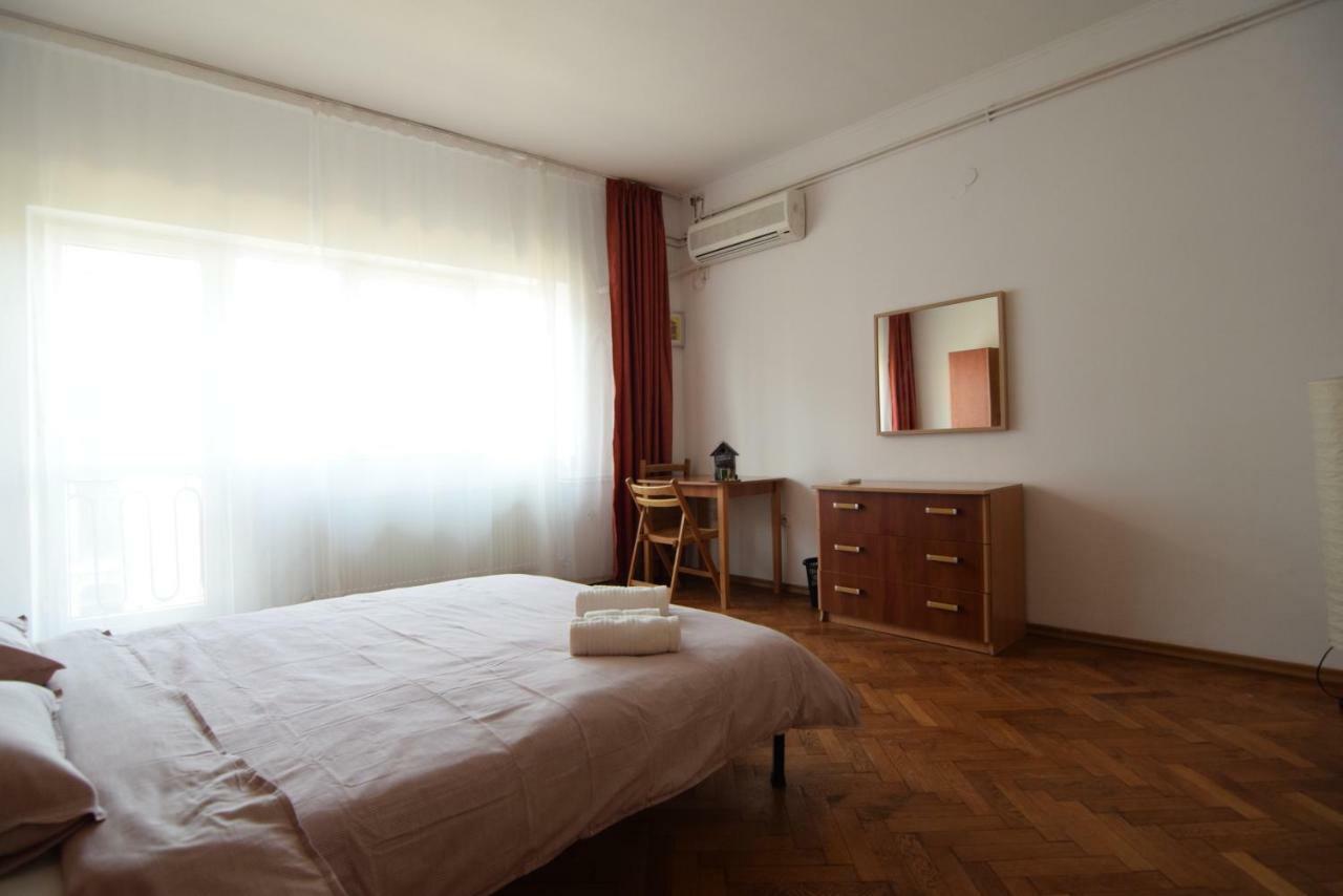 Resedinta Lui Calin - Downtown Park Cismigiu Apartment Bucharest Exterior photo