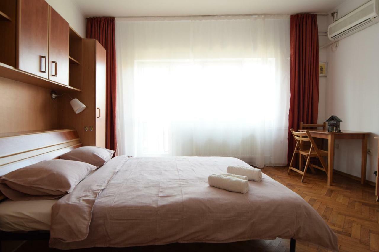 Resedinta Lui Calin - Downtown Park Cismigiu Apartment Bucharest Exterior photo